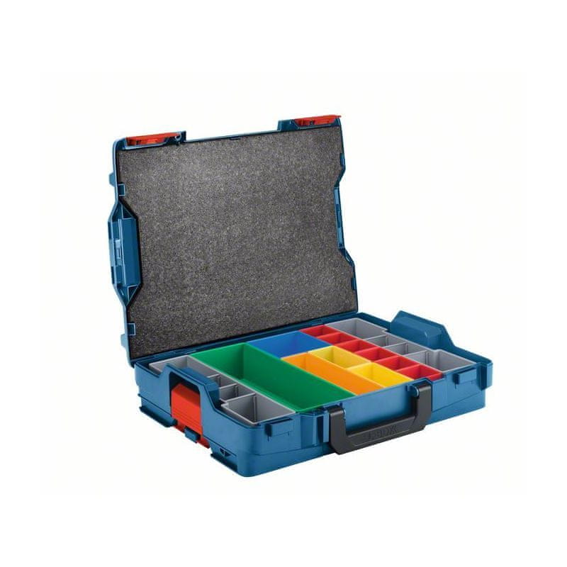 Bosch kufrový systém L-Boxx 102 set 13 kusov